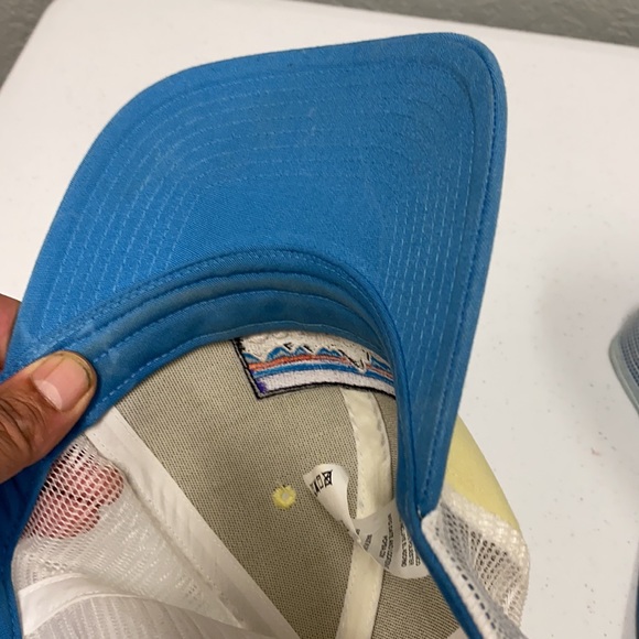 Patagonia hats his and hers. - Picture 5 of 7